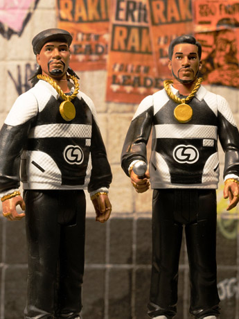 Eric B. & Rakim ReAction Figure Two-Pack Gallery Image 2