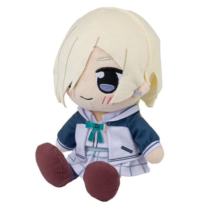 Love Live! Nijigasaki High School Idol Club Mia Taylor Plushie Gallery Image 4