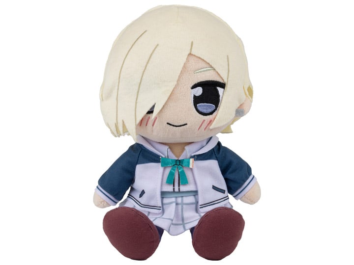 Love Live! Nijigasaki High School Idol Club Mia Taylor Plushie Gallery Image 1