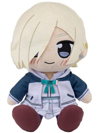 Love Live! Nijigasaki High School Idol Club Mia Taylor Plushie Gallery Image 2