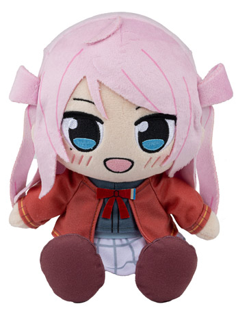 Love Live! Nijigasaki High School Idol Club Lanzhu Zhong Plushie Gallery Image 2