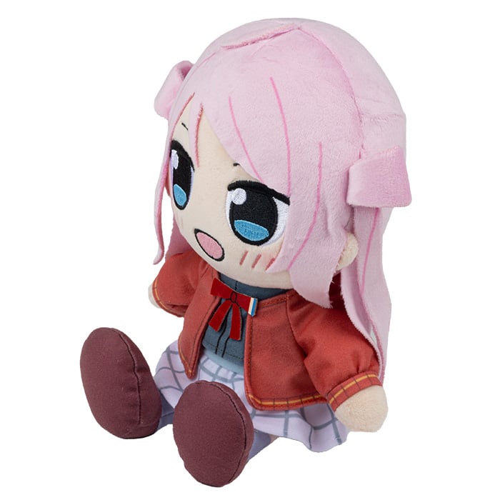 Love Live! Nijigasaki High School Idol Club Lanzhu Zhong Plushie Gallery Image 3