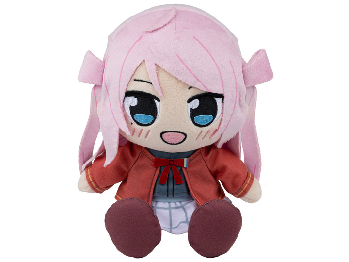 Love Live! Nijigasaki High School Idol Club Lanzhu Zhong Plushie Gallery Image 1