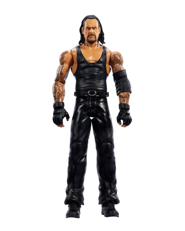 WWE WrestleMania Basic Wave 3 Set of 4 Figures Gallery Image 4