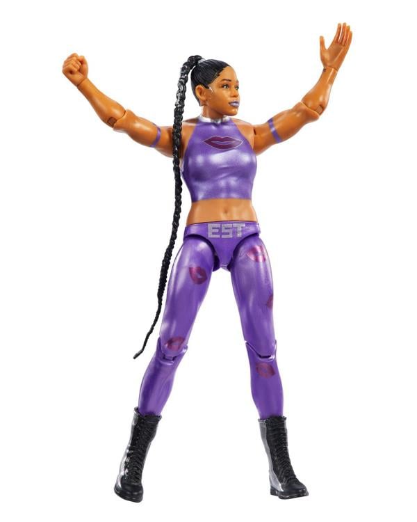 WWE WrestleMania Basic Wave 3 Set of 4 Figures Gallery Image 15