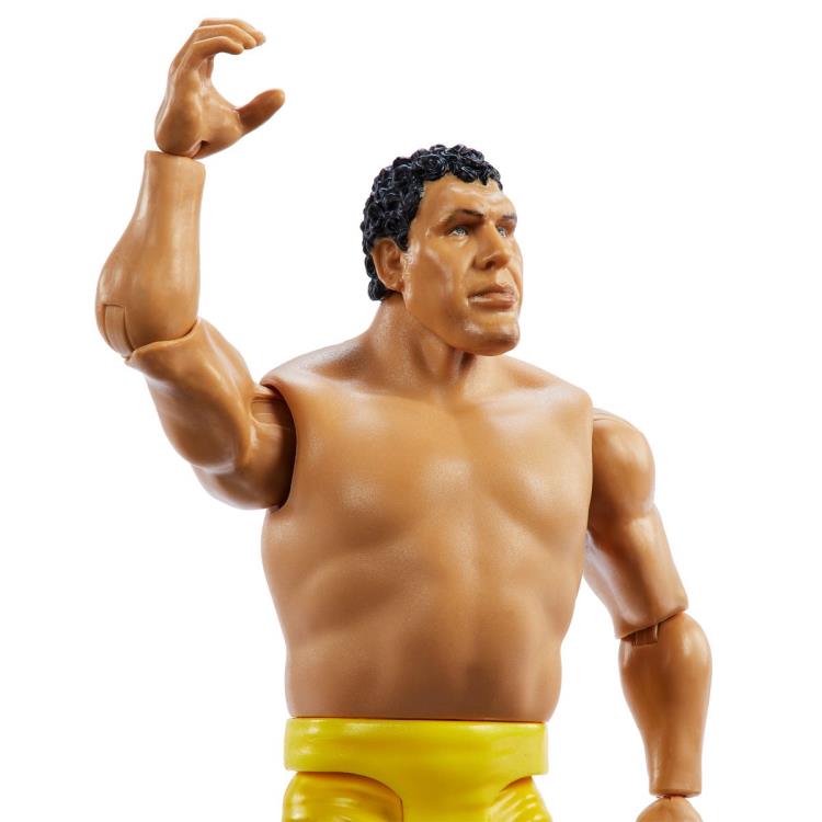 WWE WrestleMania Basic Wave 3 Set of 4 Figures Gallery Image 12