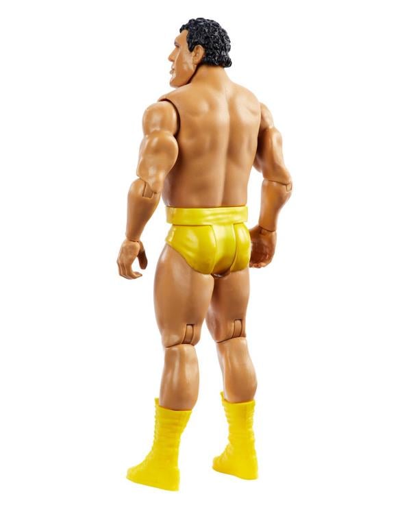 WWE WrestleMania Basic Wave 3 Set of 4 Figures Gallery Image 11