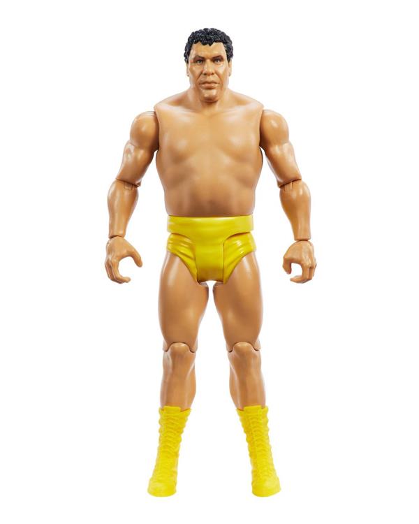 WWE WrestleMania Basic Wave 3 Set of 4 Figures Gallery Image 10