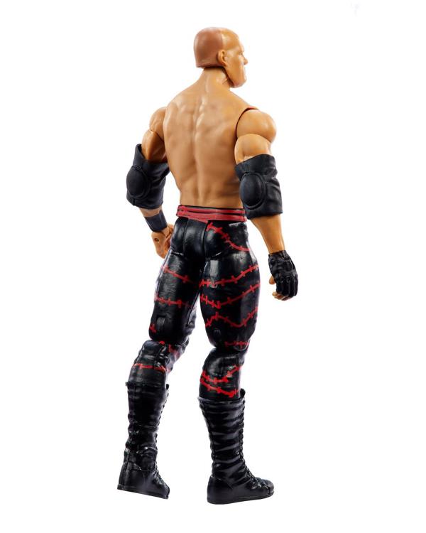 WWE WrestleMania Basic Wave 3 Set of 4 Figures Gallery Image 23