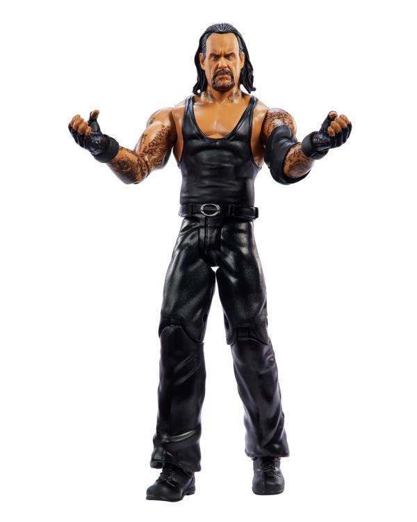 WWE WrestleMania Basic Wave 3 Set of 4 Figures Gallery Image 3
