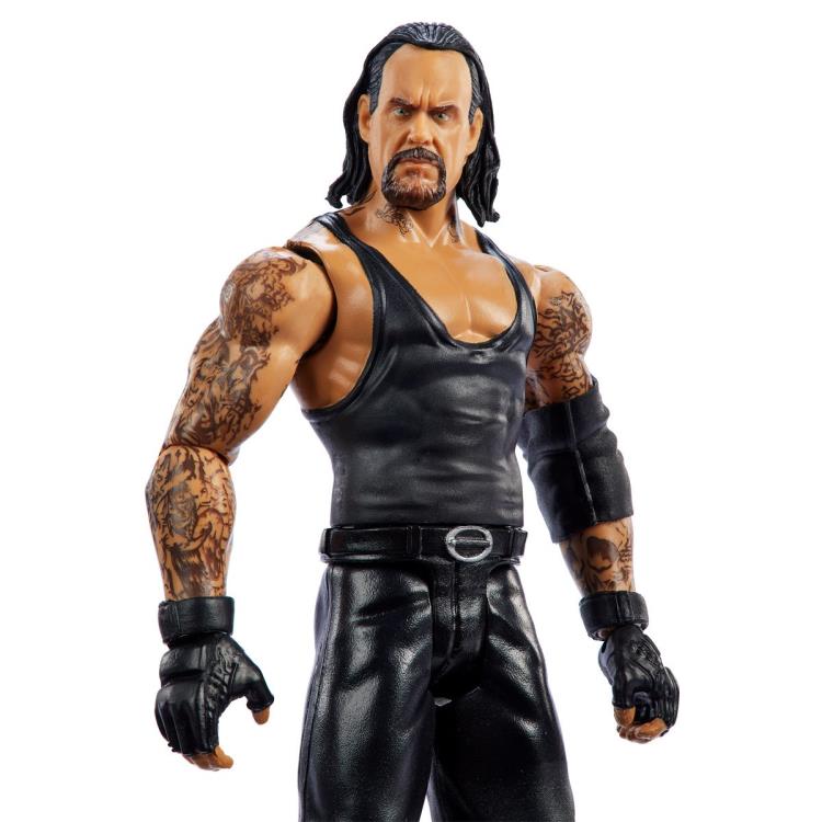 WWE WrestleMania Basic Wave 3 Set of 4 Figures Gallery Image 6
