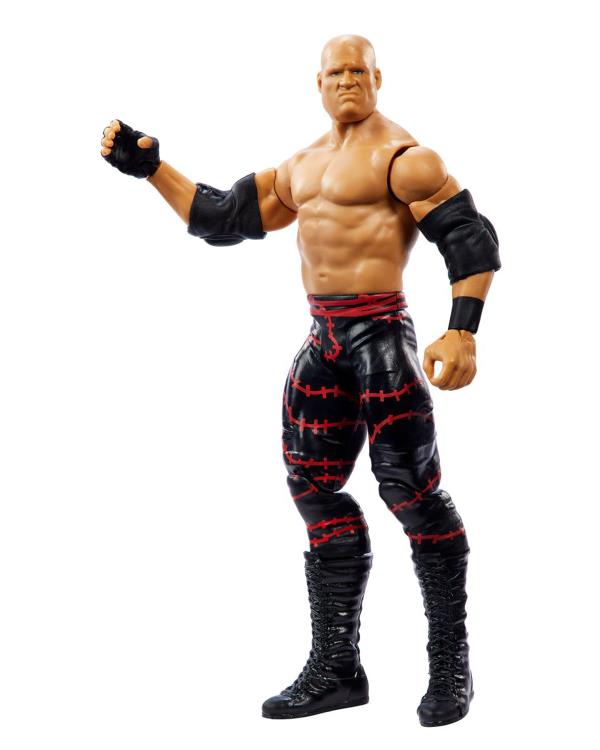 WWE WrestleMania Basic Wave 3 Set of 4 Figures Gallery Image 21
