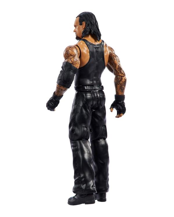 WWE WrestleMania Basic Wave 3 Set of 4 Figures Gallery Image 5