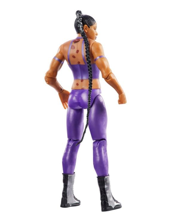 WWE WrestleMania Basic Wave 3 Set of 4 Figures Gallery Image 17