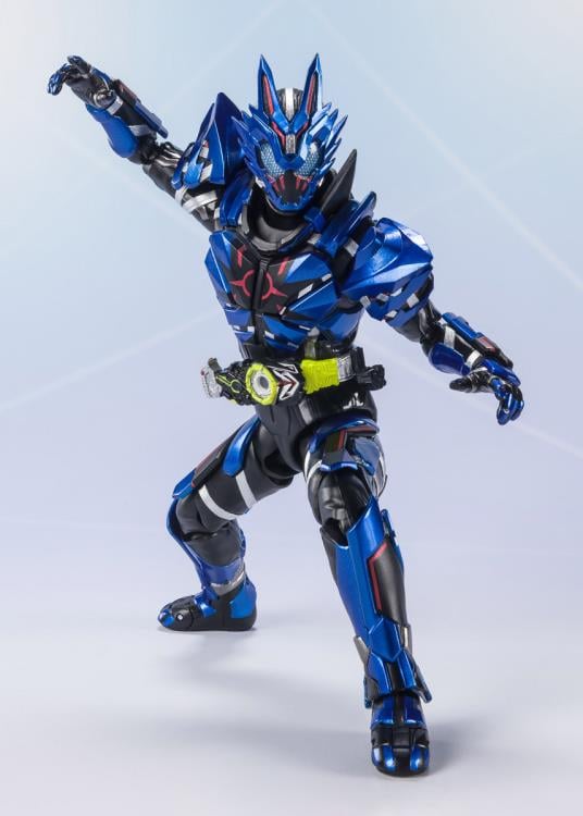 Kamen Rider S.H.Figuarts Kamen Rider Vulcan Lone Wolf Exclusive Action Figure Gallery Image 5