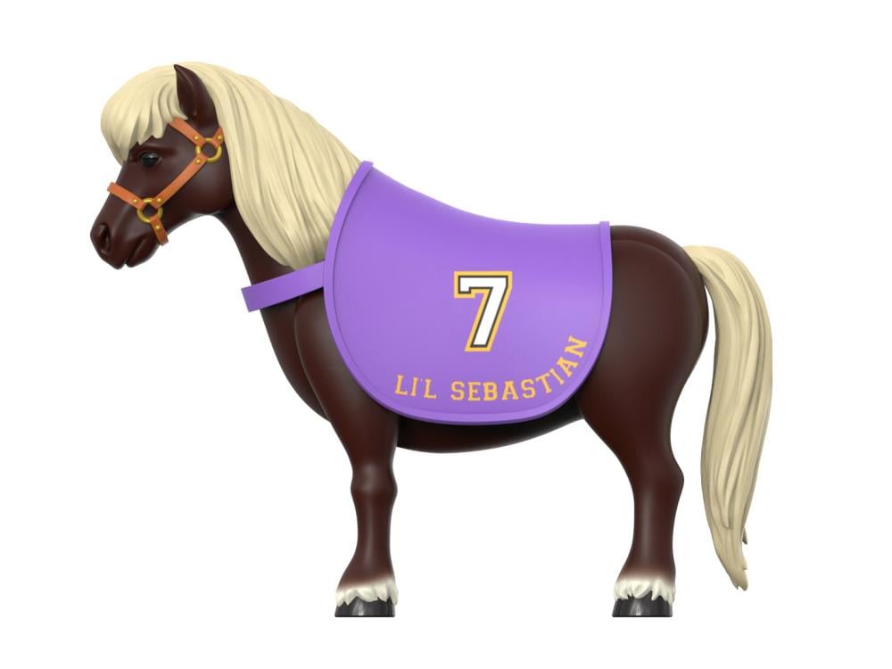 Parks and Recreation ReAction Lil' Sebastian Figure Gallery Image 3