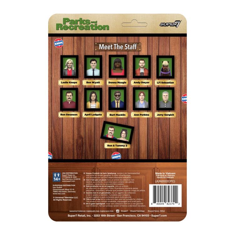 Parks and Recreation ReAction Lil' Sebastian Figure Gallery Image 6