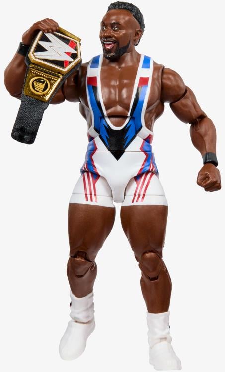 WWE Elite Collection Series 98 Big E Gallery Image 4