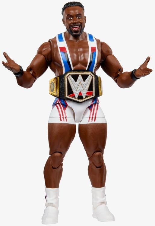 WWE Elite Collection Series 98 Big E Gallery Image 3