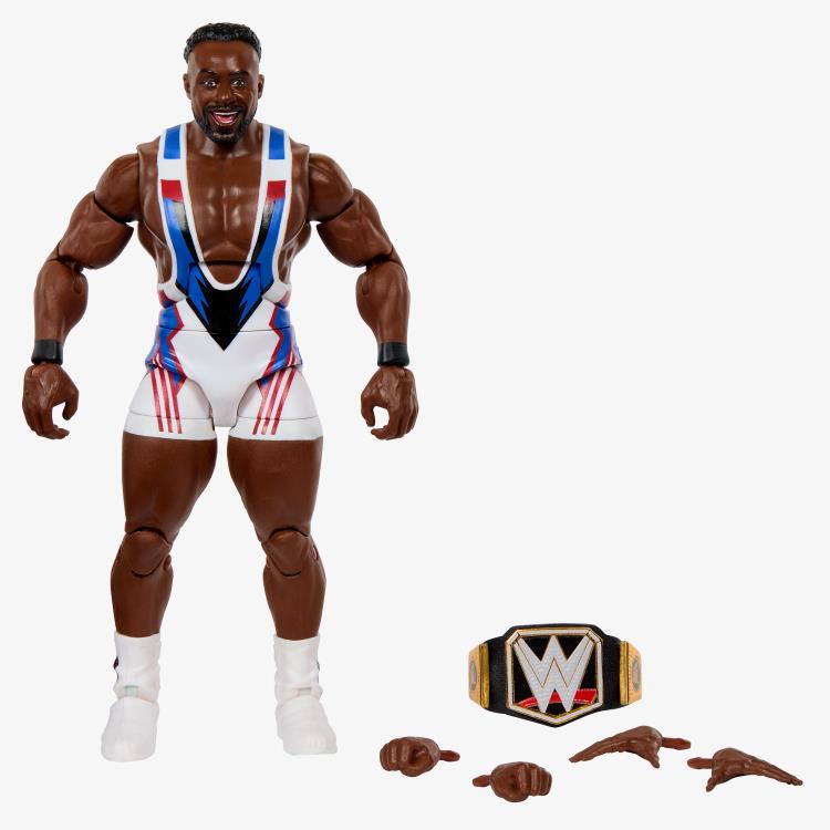 WWE Elite Collection Series 98 Big E Gallery Image 7