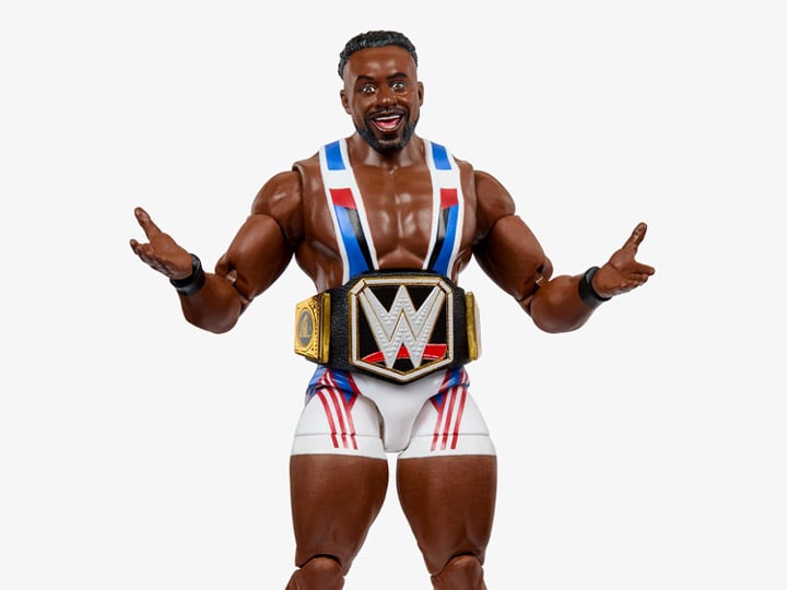 WWE Elite Collection Series 98 Big E Gallery Image 1