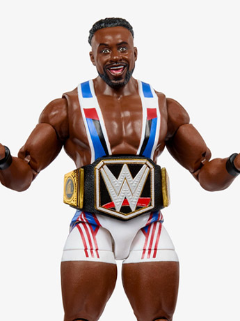 WWE Elite Collection Series 98 Big E Gallery Image 2