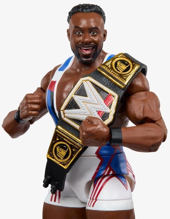 WWE Elite Collection Series 98 Big E Gallery Image 6