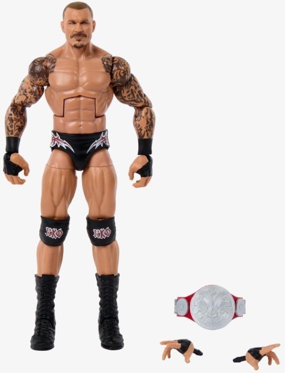 WWE Elite Collection Series 98 Randy Orton Gallery Image 7