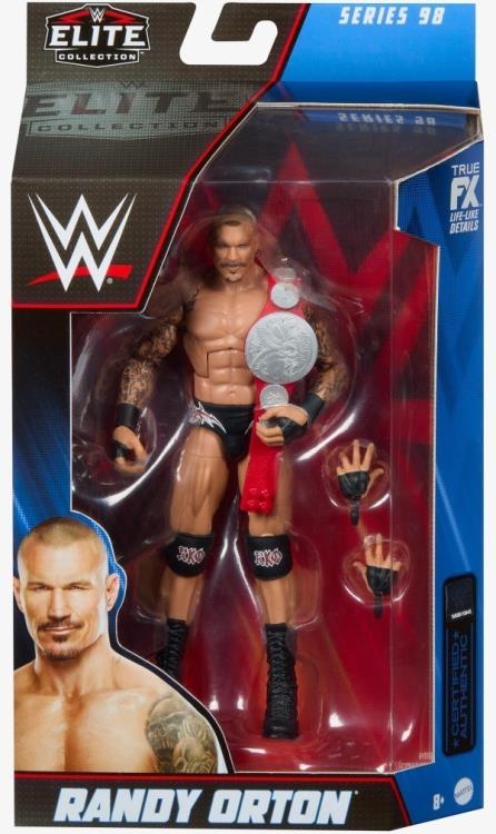 WWE Elite Collection Series 98 Randy Orton Gallery Image 8