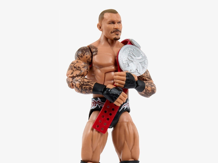 WWE Elite Collection Series 98 Randy Orton Gallery Image 1