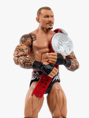 WWE Elite Collection Series 98 Randy Orton Gallery Image 2