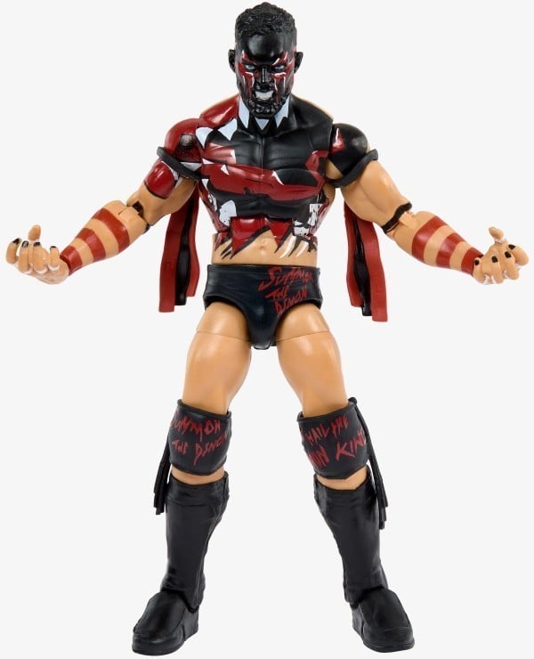 WWE Elite Collection Series 98 Finn Balor Gallery Image 3