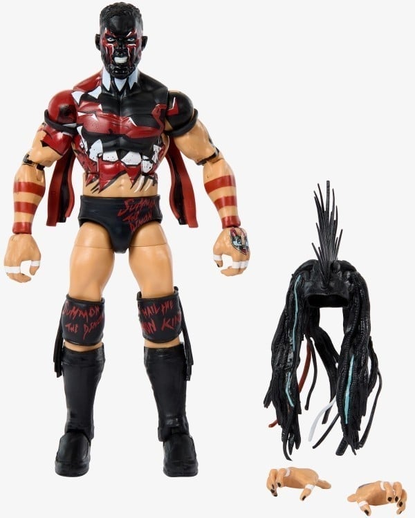 WWE Elite Collection Series 98 Finn Balor Gallery Image 7