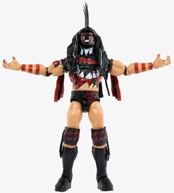 WWE Elite Collection Series 98 Finn Balor Gallery Image 4