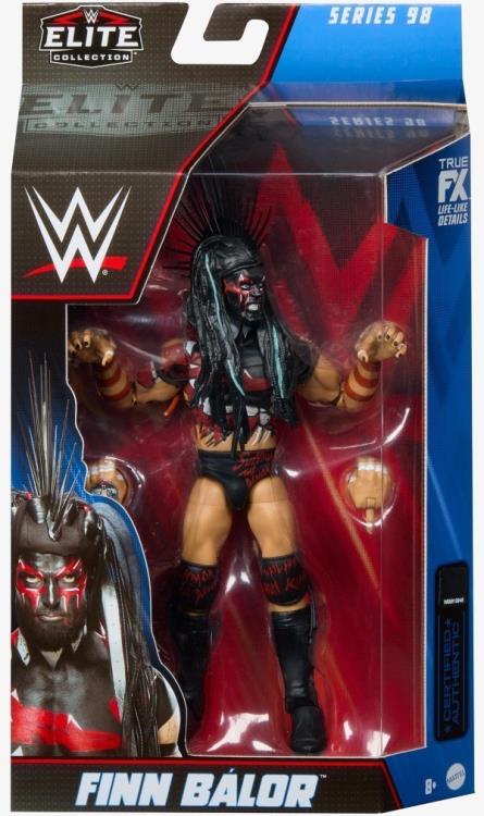 WWE Elite Collection Series 98 Finn Balor Gallery Image 8
