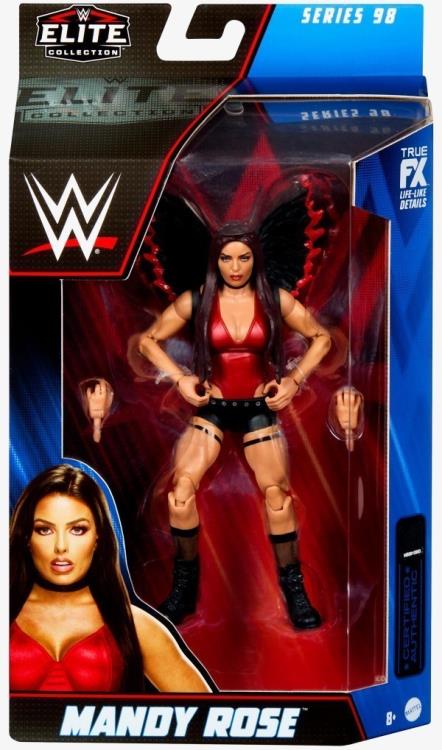 WWE Elite Collection Series 98 Mandy Rose Gallery Image 9