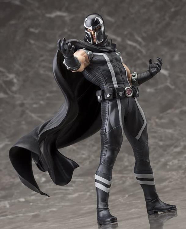 X-Men Marvel Now ArtFX+ Magneto Statue Gallery Image 4