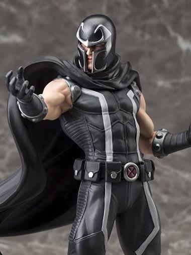 X-Men Marvel Now ArtFX+ Magneto Statue Gallery Image 2