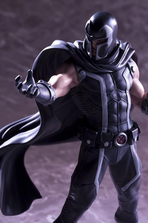 X-Men Marvel Now ArtFX+ Magneto Statue Gallery Image 14