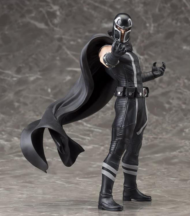 X-Men Marvel Now ArtFX+ Magneto Statue Gallery Image 5