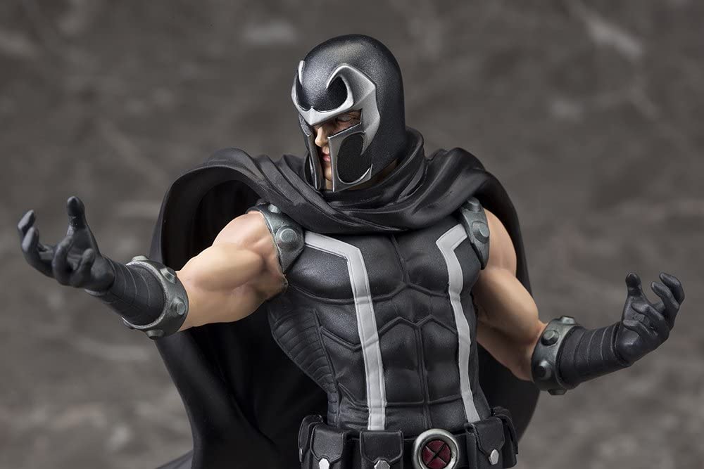 X-Men Marvel Now ArtFX+ Magneto Statue Gallery Image 13
