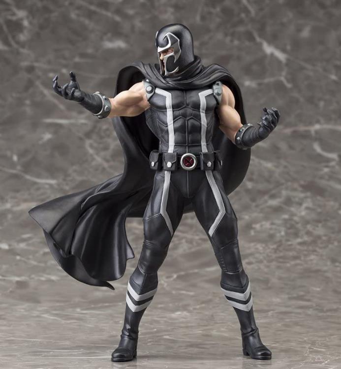 X-Men Marvel Now ArtFX+ Magneto Statue Gallery Image 11