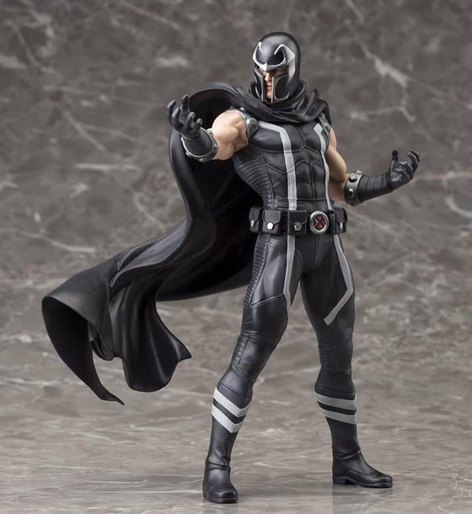 X-Men Marvel Now ArtFX+ Magneto Statue Gallery Image 3
