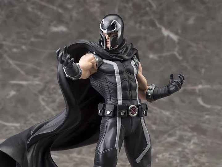 X-Men Marvel Now ArtFX+ Magneto Statue Gallery Image 1