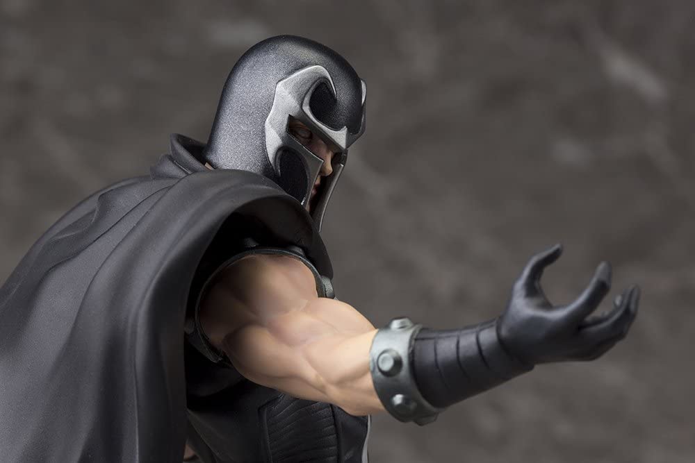 X-Men Marvel Now ArtFX+ Magneto Statue Gallery Image 12