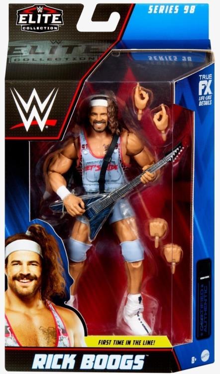 WWE Elite Collection Series 98 Rick Boogs Gallery Image 8