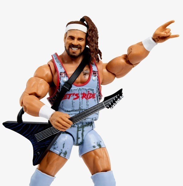 WWE Elite Collection Series 98 Rick Boogs Gallery Image 6