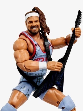 WWE Elite Collection Series 98 Rick Boogs Gallery Image 2