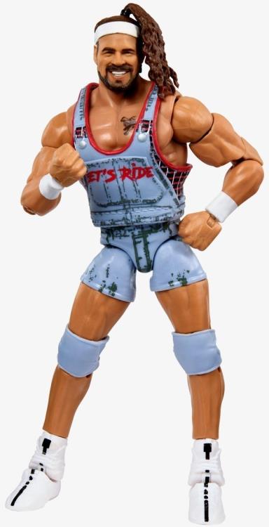 WWE Elite Collection Series 98 Rick Boogs Gallery Image 4