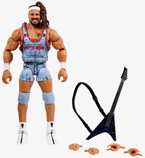 WWE Elite Collection Series 98 Rick Boogs Gallery Image 7